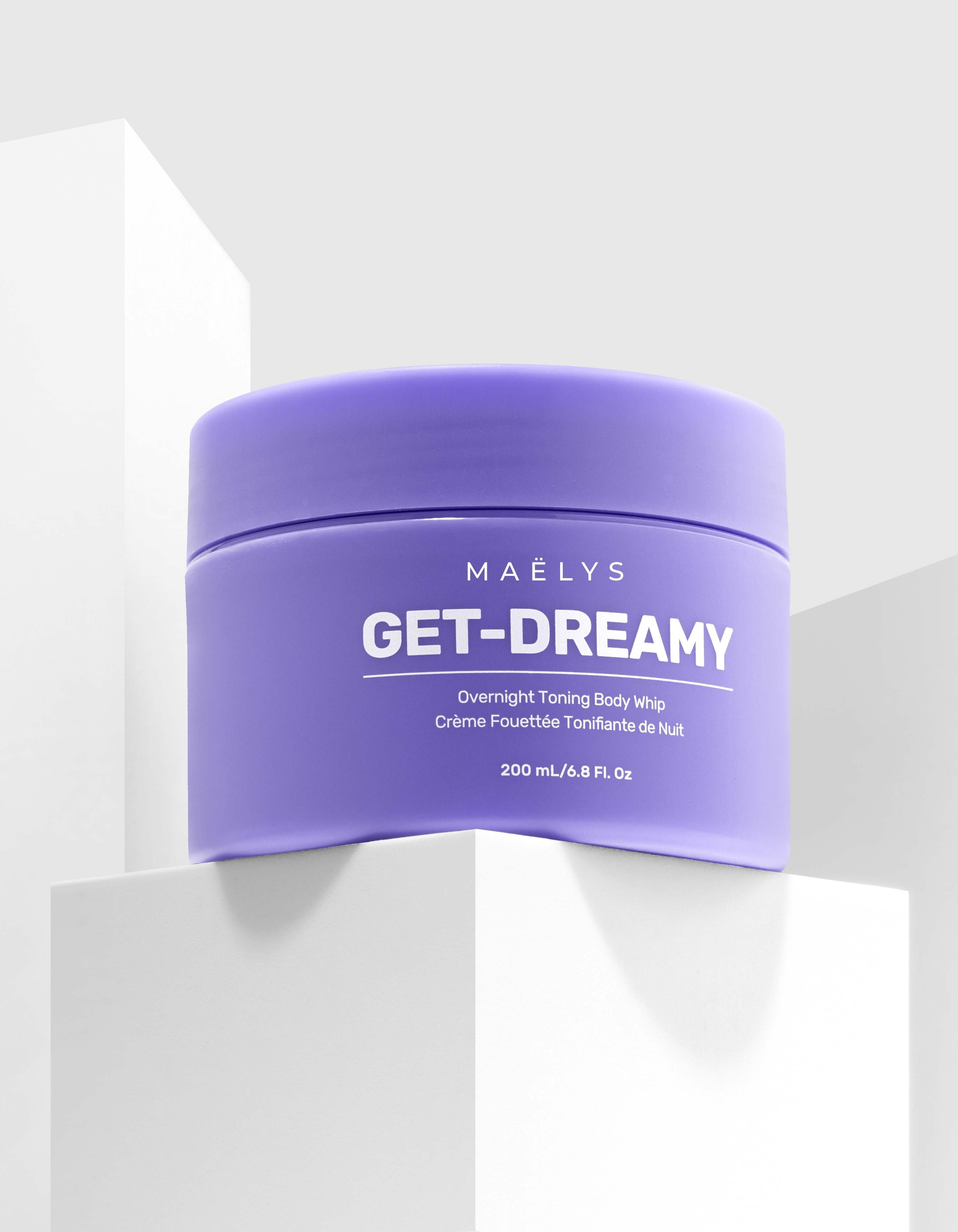 GET-DREAMY קרם למיצוק הגוף