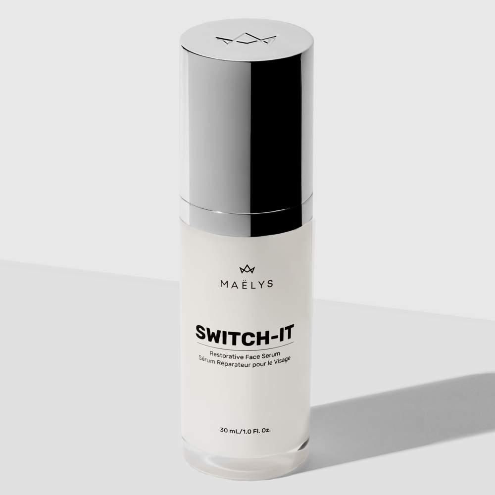 SWITCH-IT סרום להפחתת מראה הקמטים