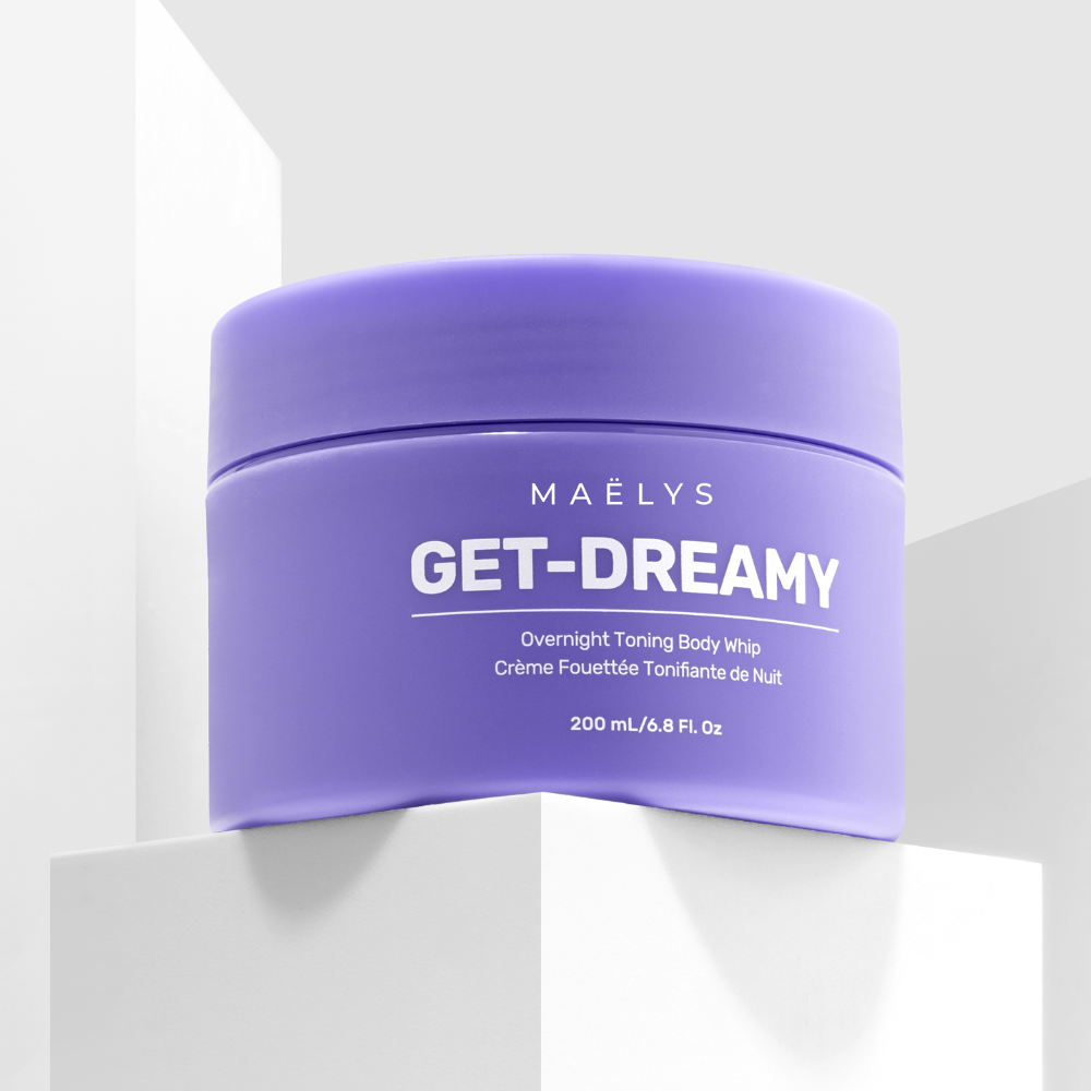 GET-DREAMY קרם למיצוק הגוף